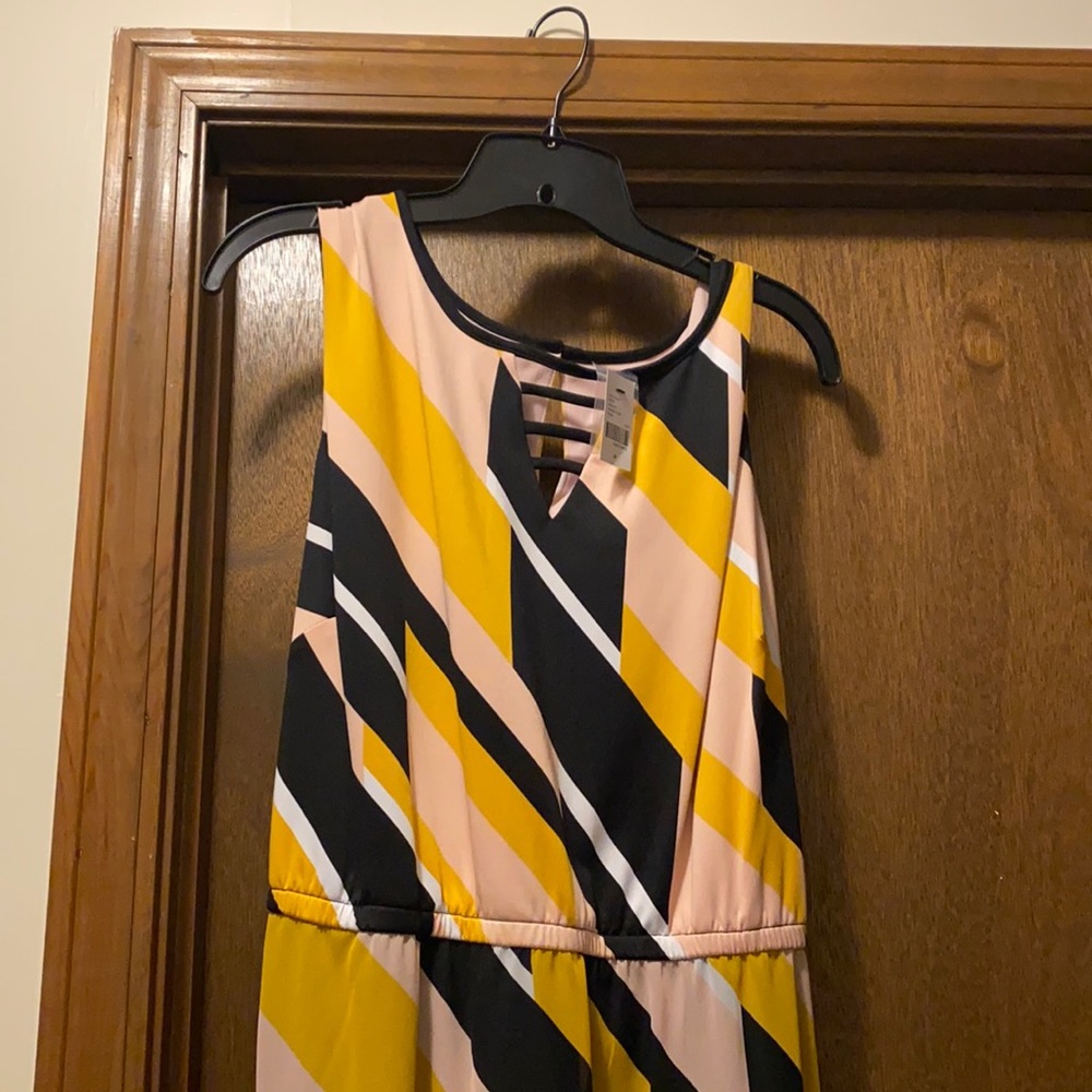Lane Bryant Maxi Dress